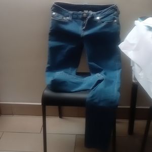 Womens True Religion size 31 jeans
